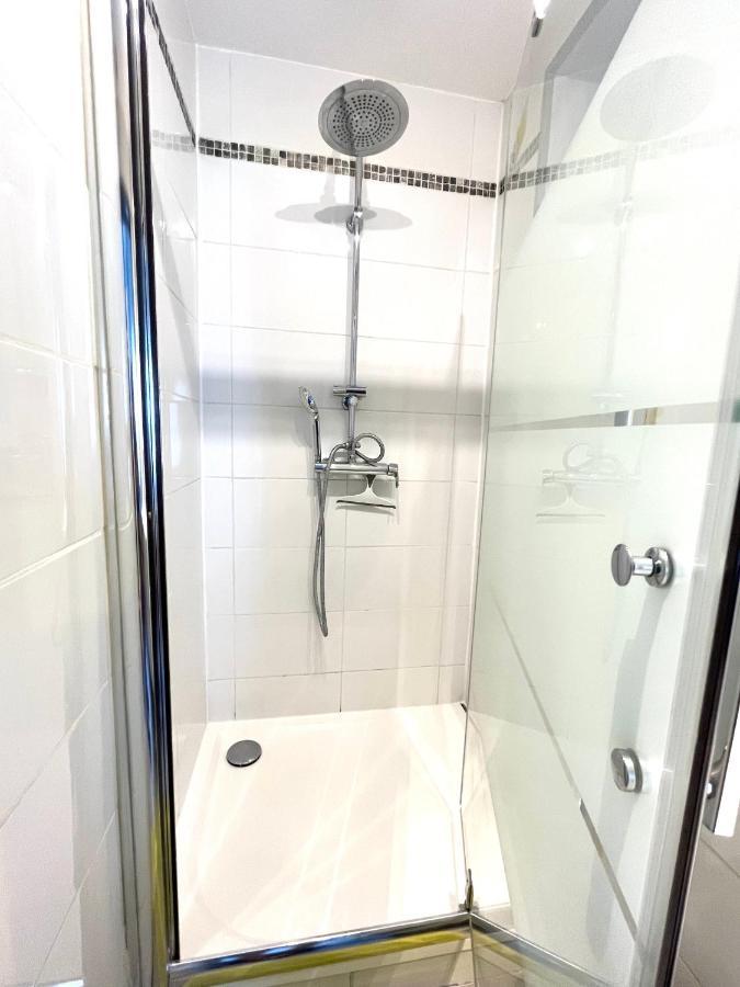 Apartamento Esprit libre, Beau 2 pièces climatisé Burdeos Exterior foto
