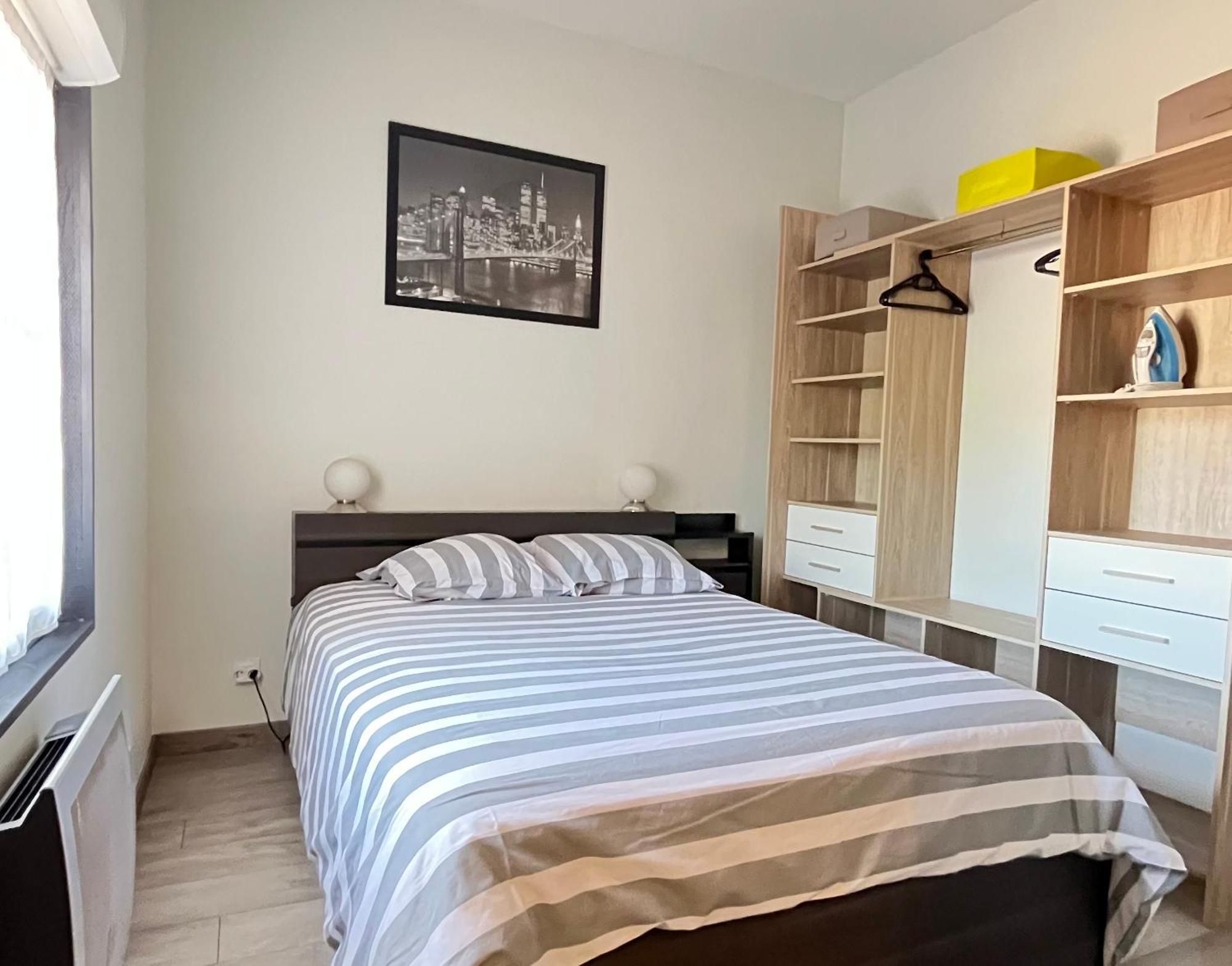 Apartamento Esprit libre, Beau 2 pièces climatisé Burdeos Exterior foto
