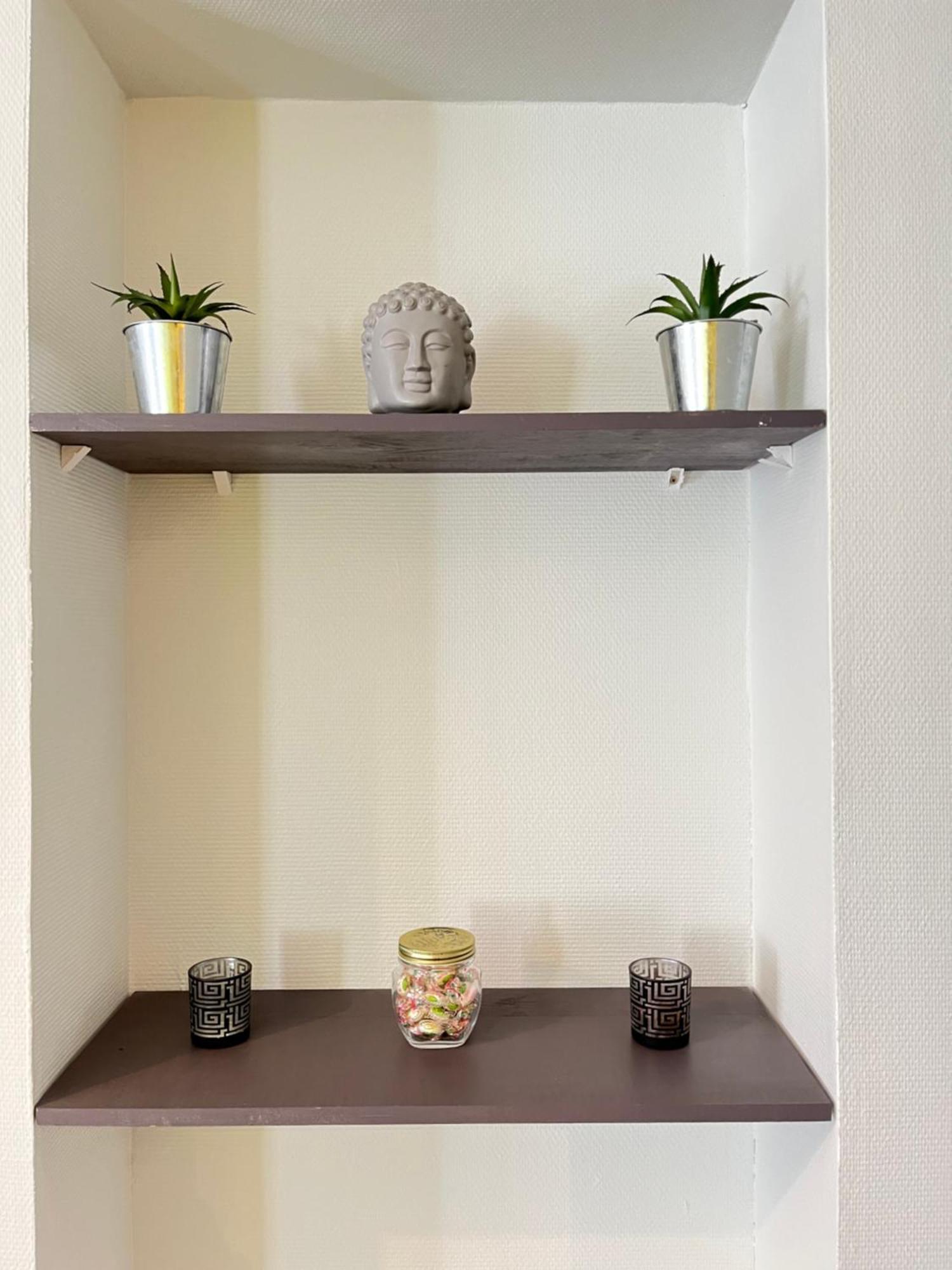 Apartamento Esprit libre, Beau 2 pièces climatisé Burdeos Exterior foto