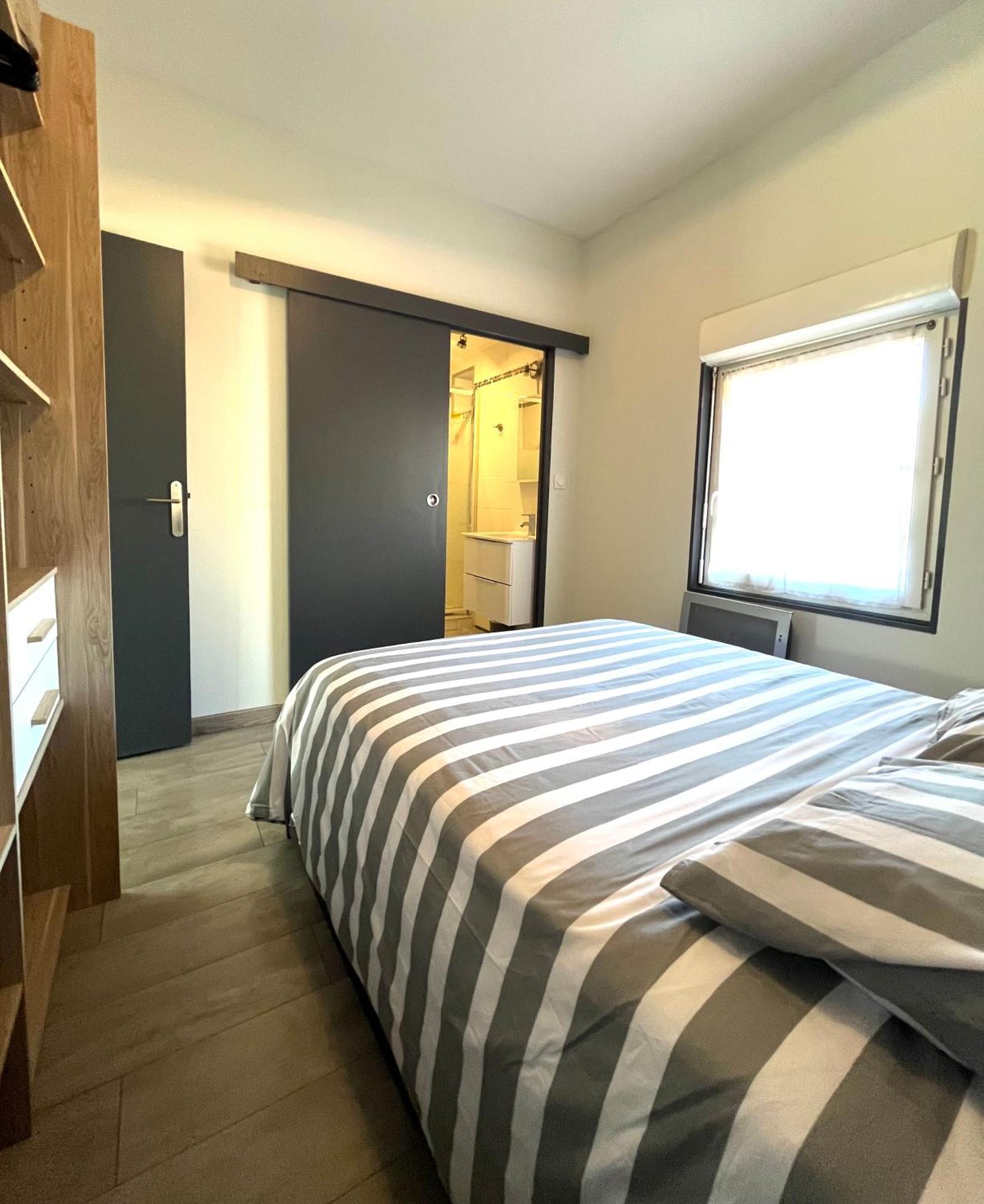 Apartamento Esprit libre, Beau 2 pièces climatisé Burdeos Exterior foto
